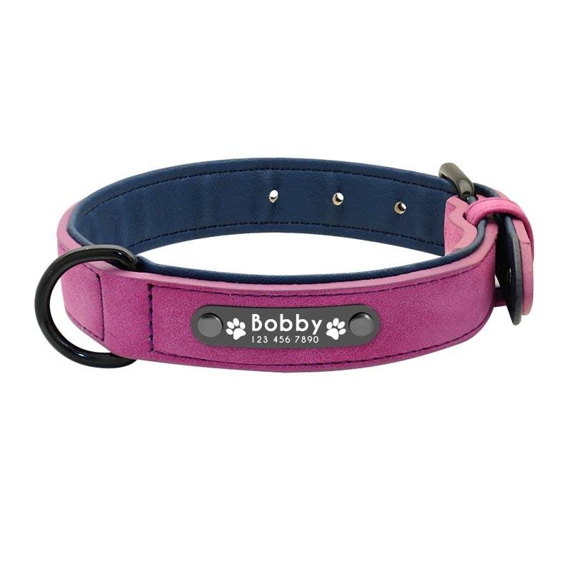 Collier pour Chien Personnalisé | LoveCollar