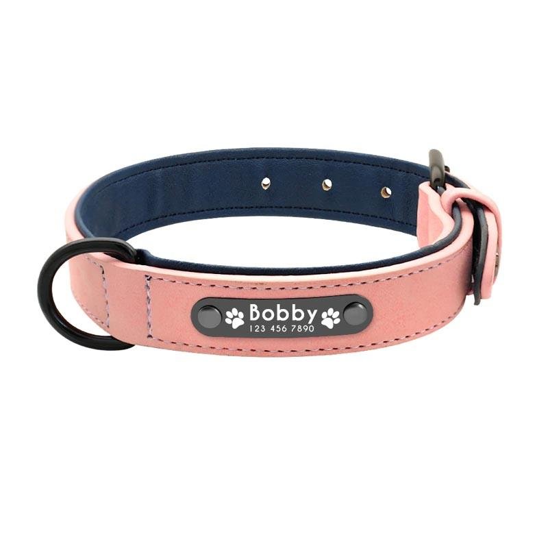 Collier pour Chien Personnalisé | LoveCollar