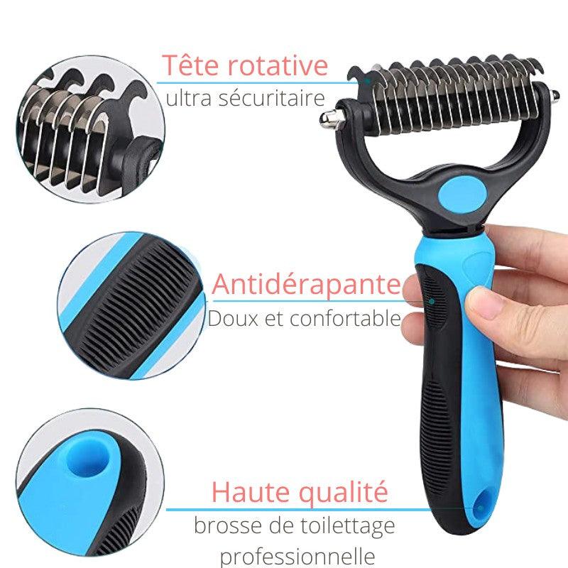 Brosse pour Chien | FurLiss