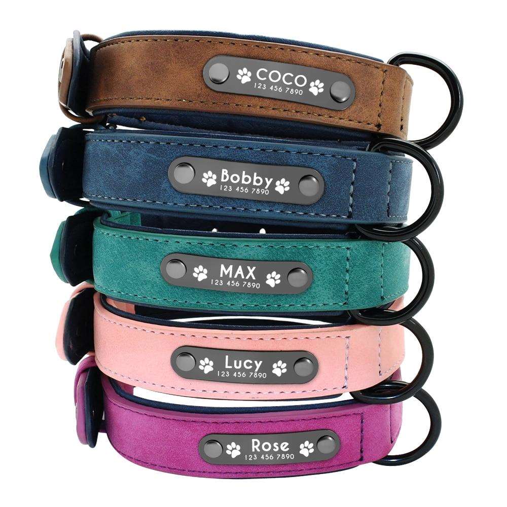 Collier pour Chien Personnalisé | LoveCollar