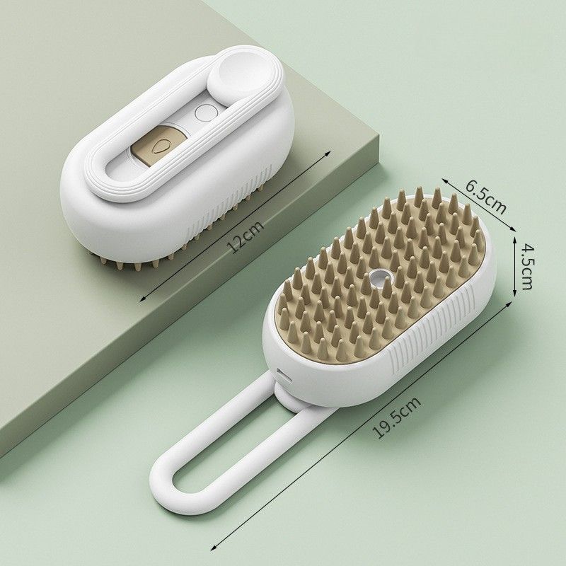 Brosse pour chien - Vapeur Douceur | SteamPaws
