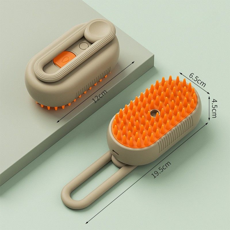 Brosse pour chien - Vapeur Douceur | SteamPaws