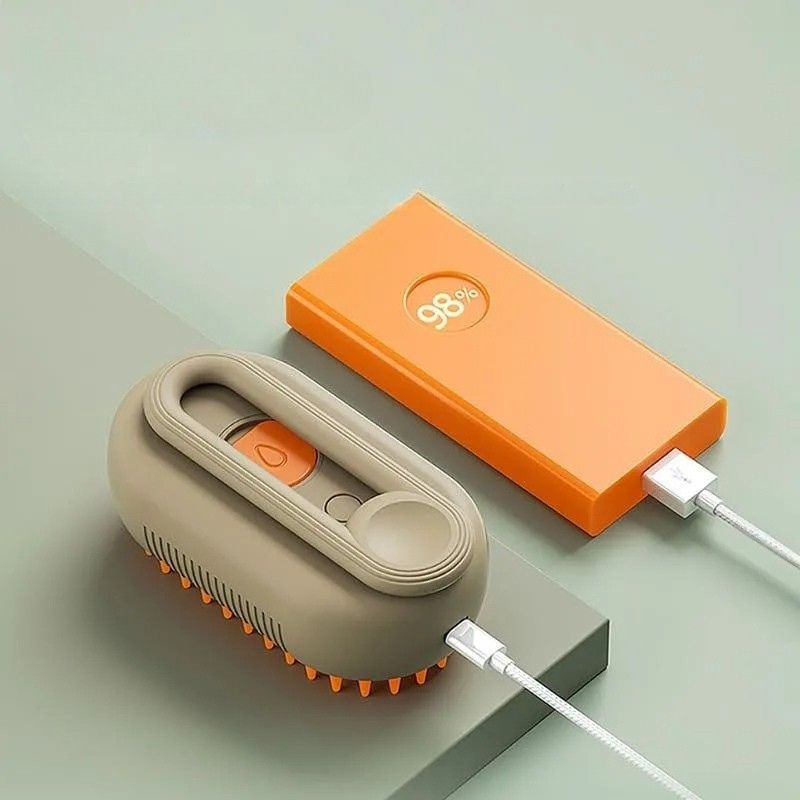 Brosse pour chien - Vapeur Douceur | SteamPaws