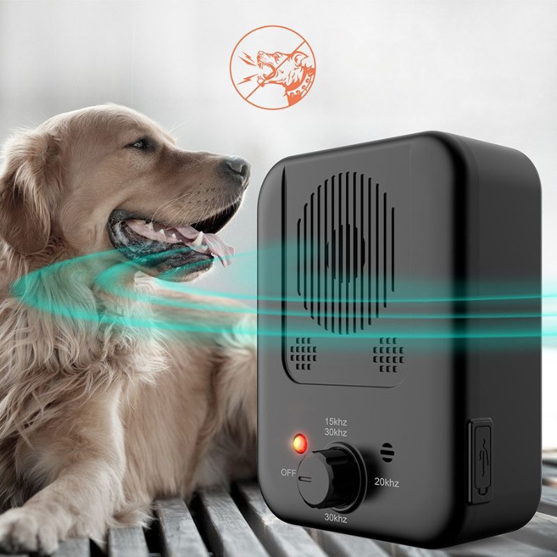 Dispositif anti-aboiement | BarkControl