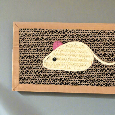 Griffoir chat carton | Grif'joy™