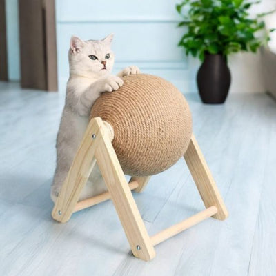 Griffoir chat | ScratchRoll™