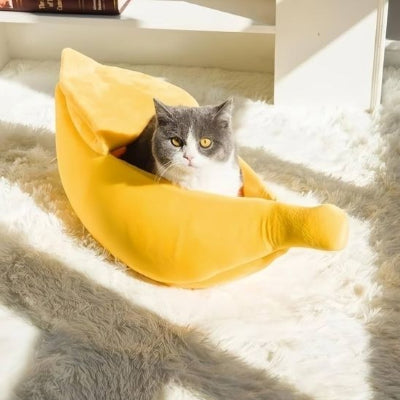 Niche pour chat | BANANAZEN™