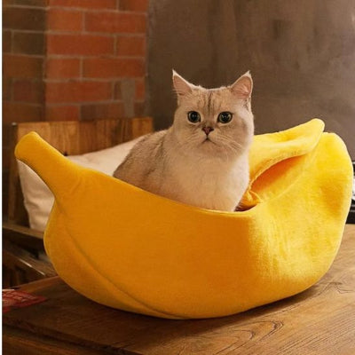 Niche pour chat | BANANAZEN™