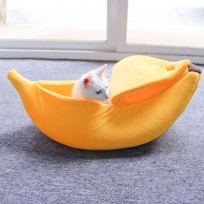 Niche pour chat | BANANAZEN™