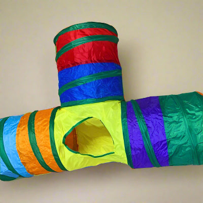 Tunnel pour chat | interactif FUNNYTUBE™