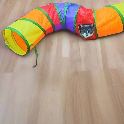 Tunnel pour chat | interactif FUNNYTUBE™