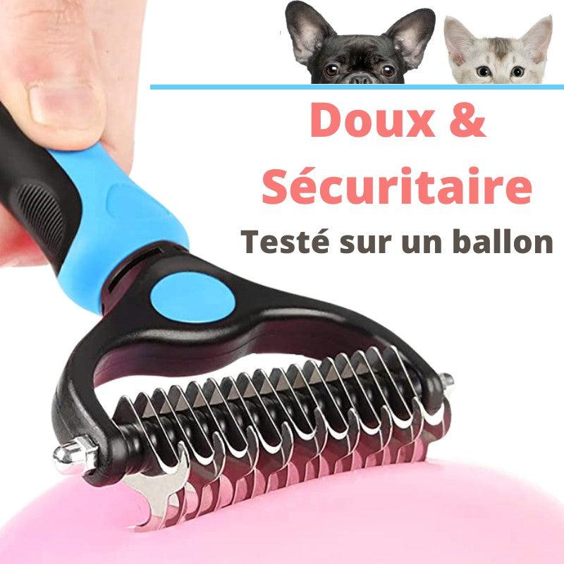 Brosse pour Chien | FurLiss