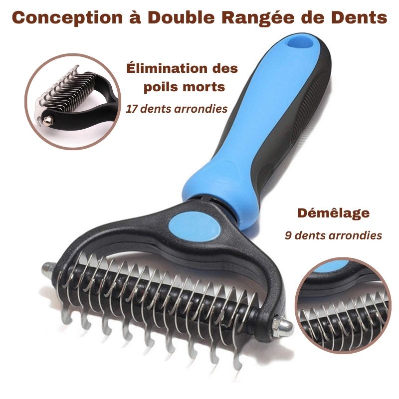 Brosse pour Chien | FurLiss