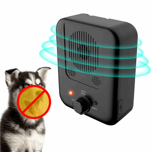 Dispositif anti-aboiement | BarkControl