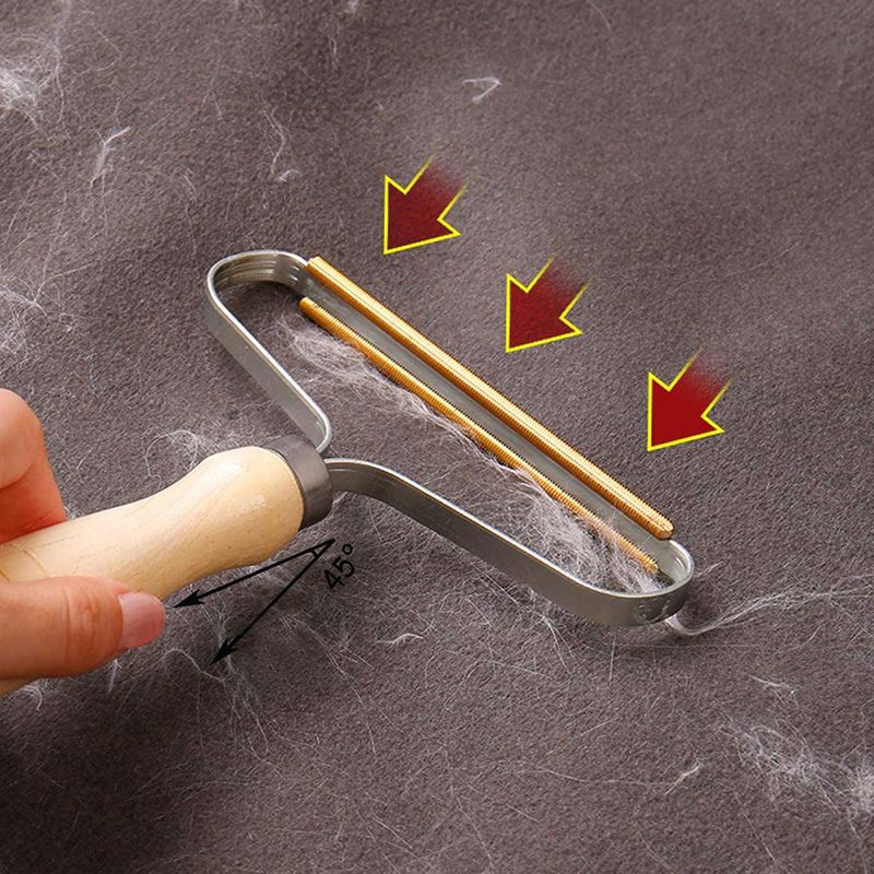 Brosse Anti Poils – Sérénité et Propreté | FurClean