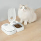 Distributeur automatique de croquettes pour chat - Minuteur