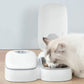 Distributeur automatique de croquettes pour chat - Minuteur