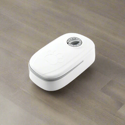 Distributeur automatique de croquettes pour chat - Minuteur