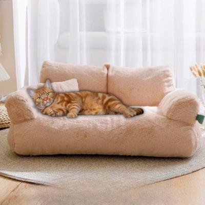 Canapé pour chat SoftyRest™