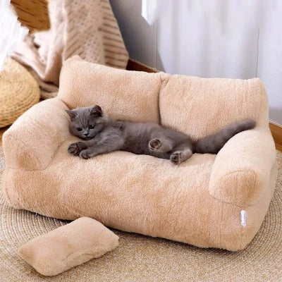 Canapé pour chat SoftyRest™