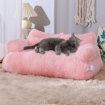 Canapé pour chat SoftyRest™