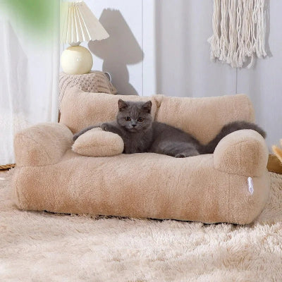Canapé pour chat SoftyRest™