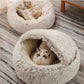 Coussin pour chat |  Softycozy™