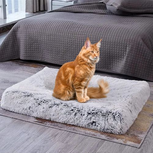 Coussin pour chat orthopédique
