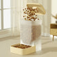 Distributeur automatique de croquettes pour chat - plus eau