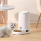 Distributeur croquette chat automatique