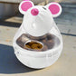 Distributeur de croquettes pour chat - petite souris