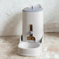 Distributeur de croquettes pour chat | Automatique plus eau