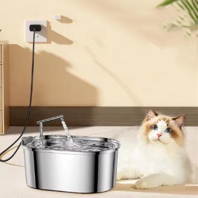 Fontaine à eau chat - 3,2L