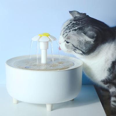Fontaine à eau chat - Cascade