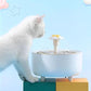 Fontaine à eau chat - Cascade