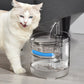 Fontaine à eau chat - Silencieuse