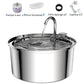 Fontaine à eau pour chat - 3,2L automatique