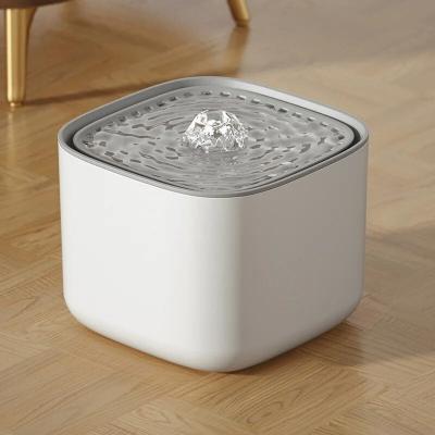 Fontaine à eau pour chat - électrique USB