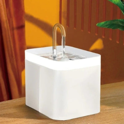 Fontaine à eau pour chat - 1,5L