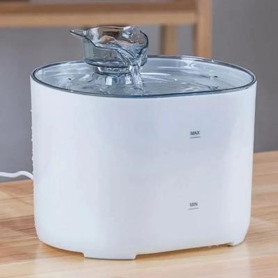 Fontaine à eau pour chat - automatique