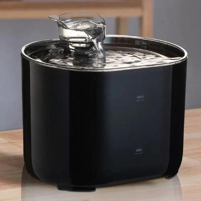 Fontaine à eau pour chat - automatique