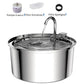 Fontaine à eau pour chat - 3,2L automatique