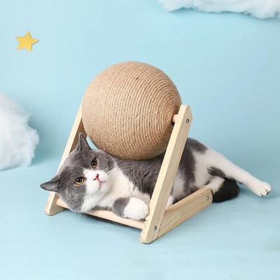 Griffoir chat | ScratchRoll™