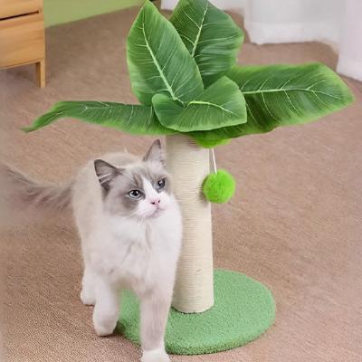 Griffoir pour chat - petit arbre