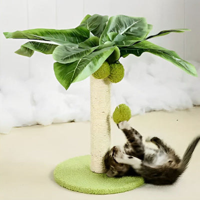 Griffoir pour chat - petit arbre