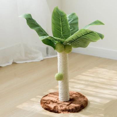 Griffoir pour chat - petit arbre
