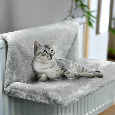 Hamac chat| radiateur