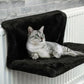 Hamac chat| radiateur