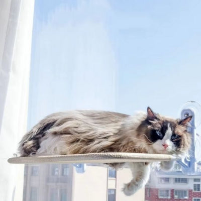Hamac pour chat - pliable Hamazen™