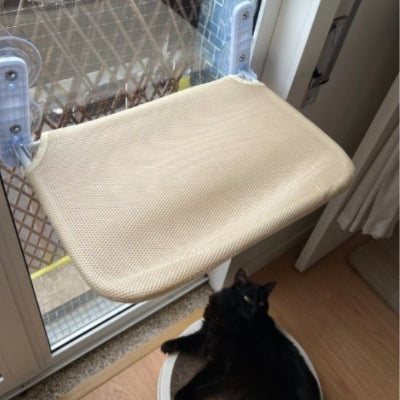 Hamac pour chat - pliable Hamazen™